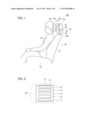 HEADREST POSITION ADJUSTING DEVICE AND HEADREST POSITION ADJUSTING METHOD diagram and image