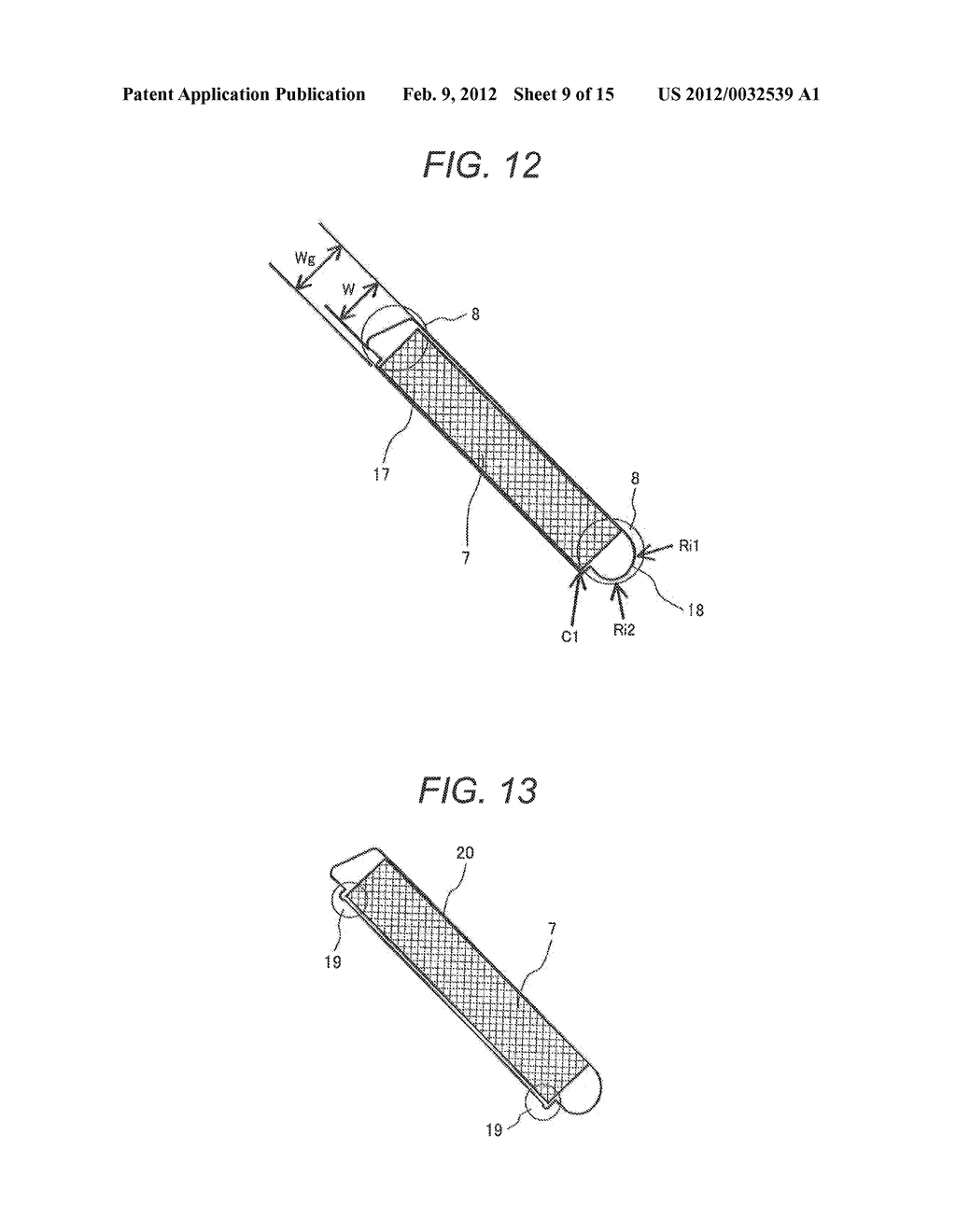 Permanent Magnet Rotating Machine - diagram, schematic, and image 10