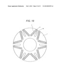 Permanent Magnet Rotating Machine diagram and image