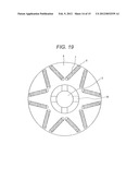 Permanent Magnet Rotating Machine diagram and image