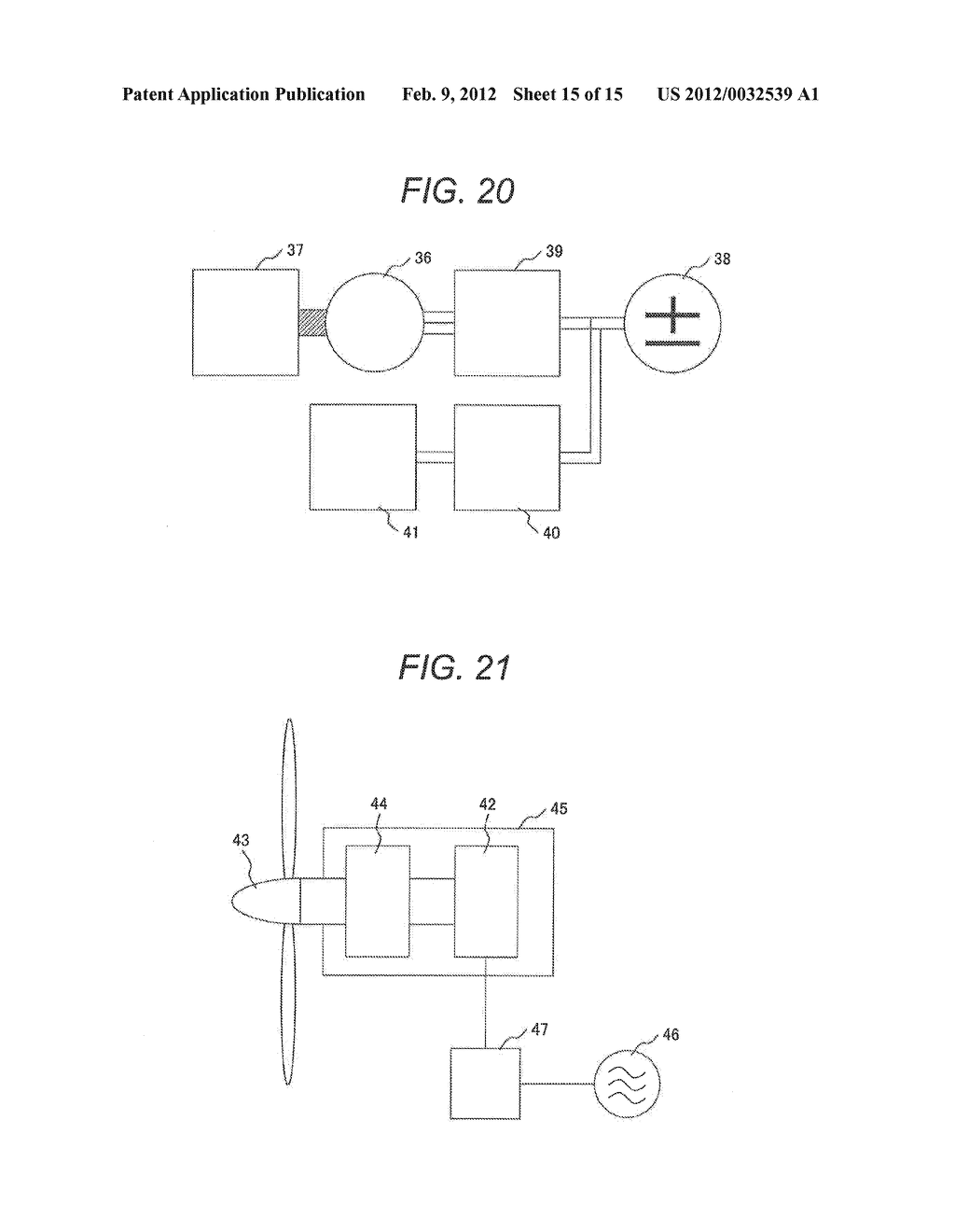 Permanent Magnet Rotating Machine - diagram, schematic, and image 16