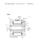 STATOR FOR ROTARY ELECTRIC MACHINE AND METHOD OF MANUFACTURING THE SAME diagram and image