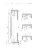 Piezoelectric Device With Tuning-Fork Type Piezoelectric Vibrating Piece diagram and image