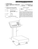 HOUSING TO ENCLOSE ELECTRONIC COMPONENTS OF A WEIGHING SCALE diagram and image