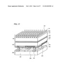 PLASMA DISPLAY PANEL AND FIELD EMISSION DISPLAY diagram and image