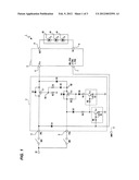 LIGHT SOURCE LIGHTING CIRCUIT AND LAMP SYSTEM FOR VEHICLE diagram and image