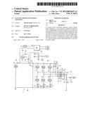 Electric power conversion apparatus diagram and image