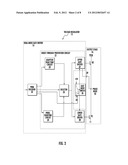 REDUCING SHOOT-THROUGH IN A SWITCHING VOLTAGE REGULATOR diagram and image