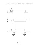 REDUCING SHOOT-THROUGH IN A SWITCHING VOLTAGE REGULATOR diagram and image