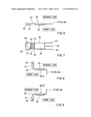 Rotational angle sensor and method manufacturing same, and throttle     control device with rotational angle sensor diagram and image