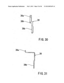 Rotational angle sensor and method manufacturing same, and throttle     control device with rotational angle sensor diagram and image