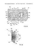 Rotational angle sensor and method manufacturing same, and throttle     control device with rotational angle sensor diagram and image