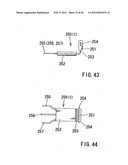 Rotational angle sensor and method manufacturing same, and throttle     control device with rotational angle sensor diagram and image