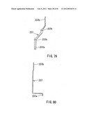 Rotational angle sensor and method manufacturing same, and throttle     control device with rotational angle sensor diagram and image