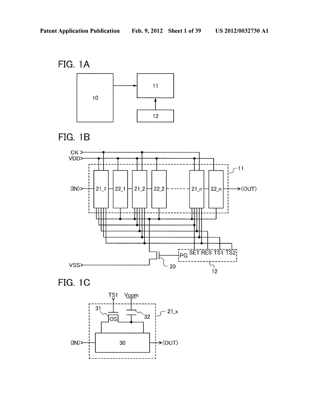 SEMICONDUCTOR INTEGRATED DEVICE - diagram, schematic, and image 02