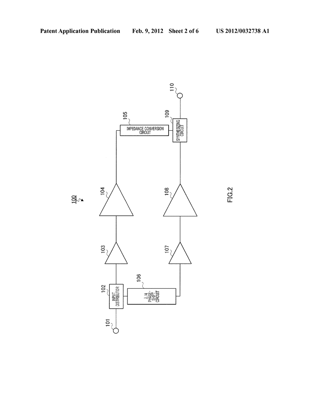 POWER AMPLIFIER - diagram, schematic, and image 03