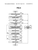 COMMUNICATION SYSTEM AND COMMUNICATION TERMINAL diagram and image