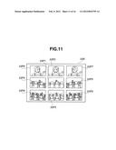 COMMUNICATION SYSTEM AND COMMUNICATION TERMINAL diagram and image