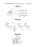 COMMUNICATION SYSTEM AND COMMUNICATION TERMINAL diagram and image