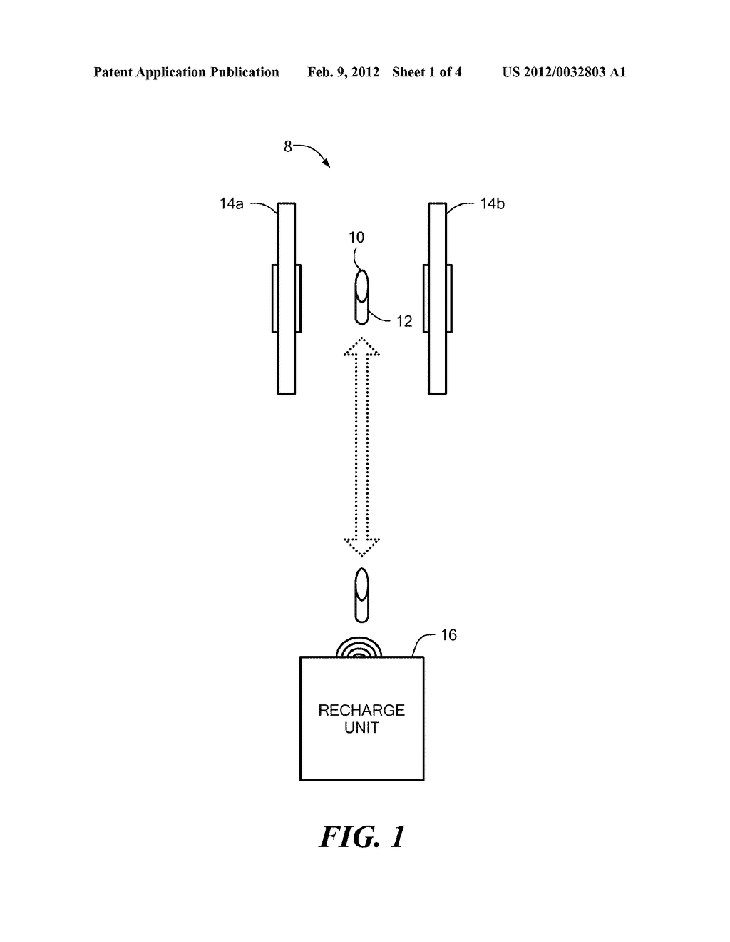 SECURITY TAG WITH INTEGRATED EAS AND ENERGY HARVESTING MAGNETIC ELEMENT - diagram, schematic, and image 02