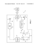 SECURITY TAG WITH INTEGRATED EAS AND ENERGY HARVESTING MAGNETIC ELEMENT diagram and image