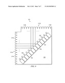 Multi-Orientation Phased Antenna Array and Associated Method diagram and image