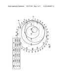 MOBILE WIRELESS DEVICE WITH MULTI-BAND LOOP ANTENNA AND RELATED METHODS diagram and image