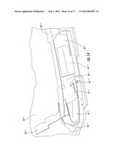 MOBILE WIRELESS DEVICE WITH MULTI-BAND LOOP ANTENNA AND RELATED METHODS diagram and image