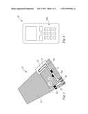 ANTENNA ARRANGEMENT, DIELECTRIC SUBSTRATE, PCB & DEVICE diagram and image