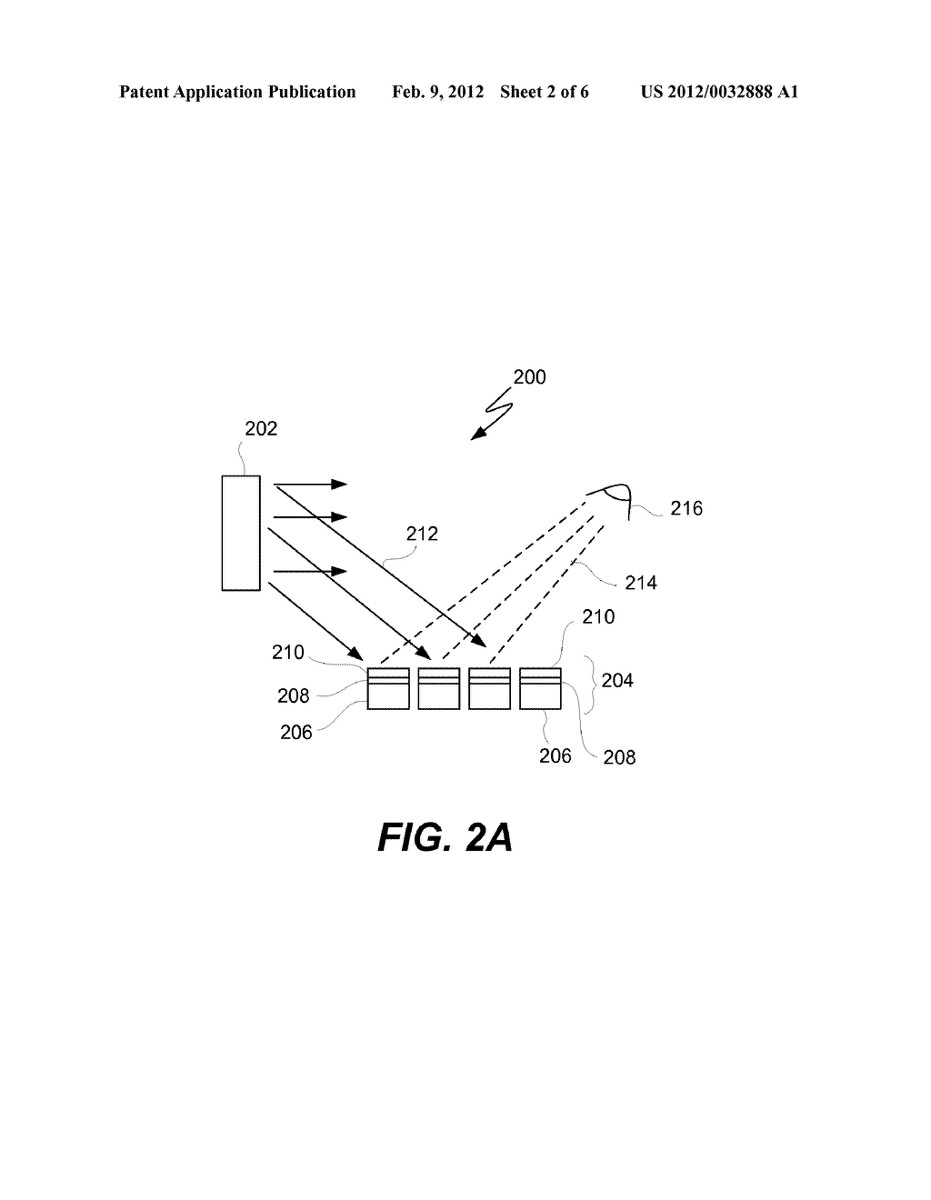 Method and Apparatus for Enhancing Keycap Legend Visibility in Low Light     Conditions - diagram, schematic, and image 03