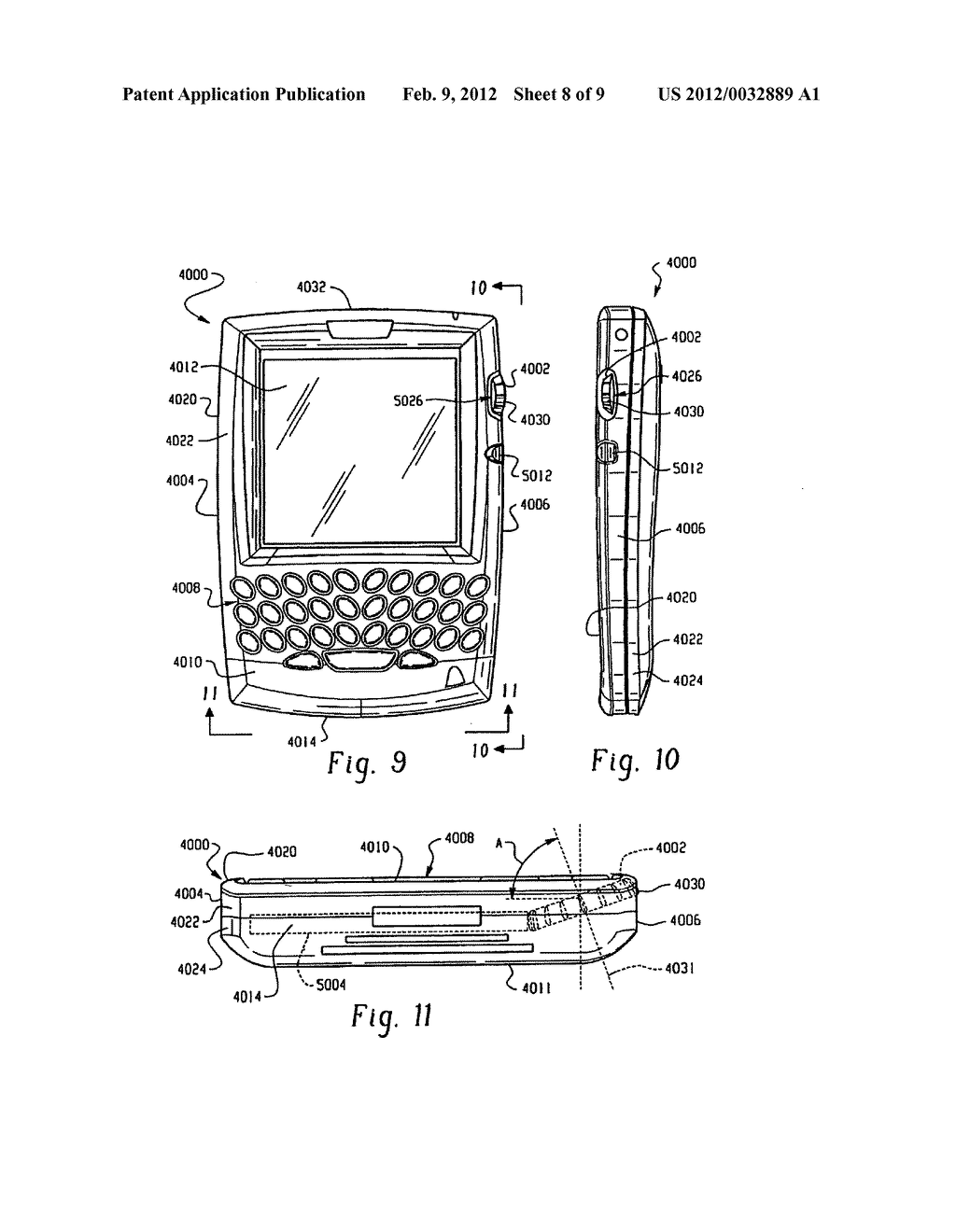HAND-HELD ELECTRONIC DEVICE - diagram, schematic, and image 09