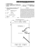 Device, Method, and Graphical User Interface with Enhanced Touch Targeting diagram and image