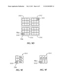 METHOD FOR DISAMBIGUATING MULTIPLE TOUCHES ON A PROJECTION-SCAN TOUCH     SENSOR PANEL diagram and image