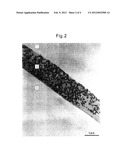 TRANSPARENT ELECTROCONDUCTIVE LAMINATE AND TRANSPARENT TOUCH PANEL USING     THE SAME diagram and image