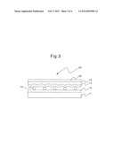 TRANSPARENT ELECTROCONDUCTIVE LAMINATE AND TRANSPARENT TOUCH PANEL USING     THE SAME diagram and image