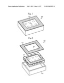 POSITION INPUT APPARATUS diagram and image