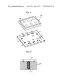 POSITION INPUT APPARATUS diagram and image