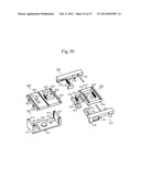 POSITION INPUT APPARATUS diagram and image