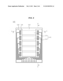 TOUCH PANEL AND METHOD OF MANUFACTURING THE SAME diagram and image