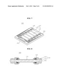 TOUCH PANEL AND METHOD OF MANUFACTURING THE SAME diagram and image