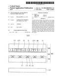 TOUCH SUBSTRATE AND METHOD OF MANUFACTURING THE SAME diagram and image