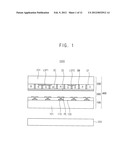 TOUCH SUBSTRATE AND METHOD OF MANUFACTURING THE SAME diagram and image