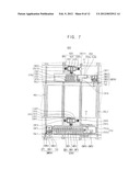 TOUCH SUBSTRATE AND METHOD OF MANUFACTURING THE SAME diagram and image