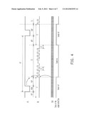 DRIVING DEVICE OF FLAT PANEL DISPLAY AND DRIVING METHOD THEREOF diagram and image