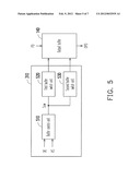 DRIVING DEVICE OF FLAT PANEL DISPLAY AND DRIVING METHOD THEREOF diagram and image