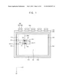 DISPLAY SUBSTRATE AND DISPLAY APPARATUS HAVING THE SAME diagram and image