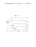 ORGANIC LIGHT-EMITTING DISPLAY APPARATUS AND METHOD OF PROVIDING POWER     THEREIN diagram and image