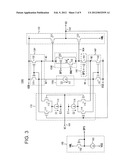 OUTPUT CIRCUIT, DATA DRIVER AND DISPLAY DEVICE diagram and image