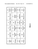 SETTING THE WHITE BALANCE OF A VIDEO FRAME diagram and image