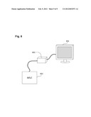 Electronic Color and Luminance Modification diagram and image